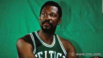 NBA legend Bill Russell dies at 88