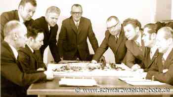 50 Jahre Eingemeindung: Fischingen wird Stadtteil von Sulz - Sulz & Umgebung - Schwarzwälder Bote