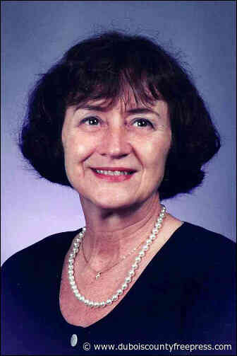 Ramona K. Pfaff, 77, Jasper - Dubois County Free Press