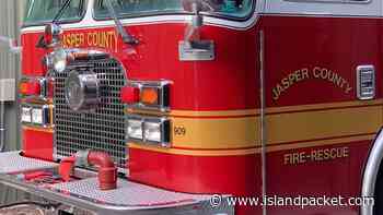 One person pulled from Jasper County home after fire started in kitchen, officials say - Hilton Head Island Packet