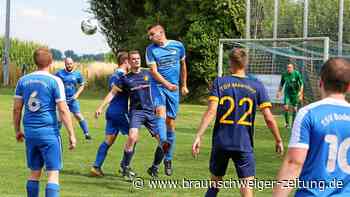 TSV Bodenstedt holt 1:4 auf, belohnt sich aber nicht
