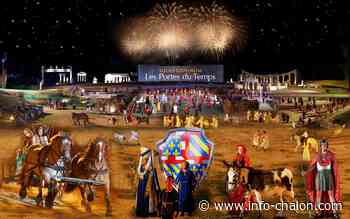 AUGUSTODUNUM « Les portes du temps » : Nouveau Grand Spectacle Historique à Autun : réservez vos places en ligne ! - Toute l'actualité gratuite en un 1 clic - Info-chalon.com