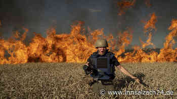 Schwere Verluste für Russland: Ukraine trifft russische Kolonne, 80 Soldaten tot