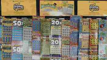 Gratta e vinci, altro che dea bendata: così la fortuna ci vede benissimo - Il Veggente