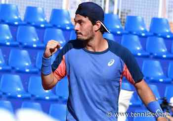 "Più vinci, più cresce la fiducia. Alcaraz? Può darmi tanto". Parla Giulio Zeppieri - Tennis Fever