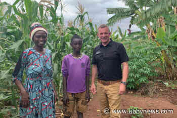Chilliwack Man With National Charity Working To End Hunger Says World Food Crisis ‘solvable’ - Abbotsford News