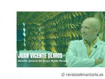 Juan Vicente Olmos (Monte Nevado): "Formar sobre el jamón curado es clave, porque cuanto más sabes sobre un producto, más disfrutas de él" - Revista Alimentaria