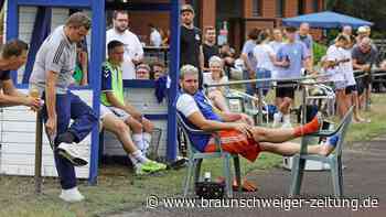 Bei 1:3-Niederlage: Wipshausen hadert mit Szene zum 0:2