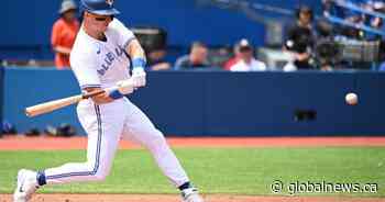 Jays clinch series with Tigers with 4-1 victory