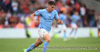 Julian Alvarez can solve Man City problem that exposed them vs Liverpool FC - Manchester Evening News