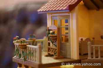 Plastic homes could solve the housing crisis - Yahoo News UK