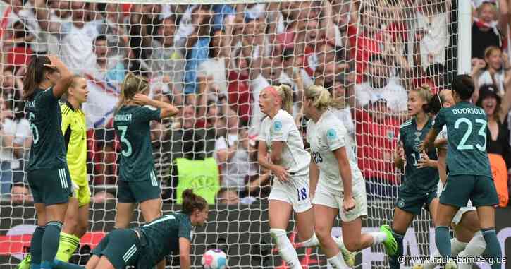 Ende der Traumreise für DFB-Frauen – 1:2 in Wembley