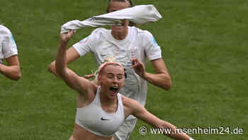 Frauen-EM: England ist Europameister – Deutschland erlebt Final-Drama in der Verlängerung