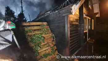 Lichaam gevonden na brand in recreatiewoning Schoorldam - Alkmaar Centraal