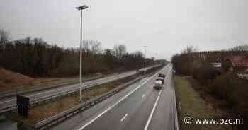 Spookrijder op de E313 Antwerpen richting Luik ter hoogte van Hoeselt - PZC