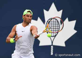 Rafael Nadal, Milos Raonic withdraw from Cincinnati tourney - Sportsnaut