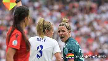 Reaktionen zur DFB-Niederlage im EM-Finale: „Es tut schweine-weh“