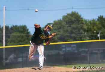 Amherst Summer Baseball Classic: Amherst Green grabs gold, avenges loss to Elyria in 2021 final - Chronicle Telegram