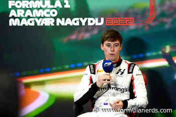 F2 Armstrong: “Need to stay focused” after some unlucky results - FormulaNerds