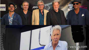 Harrison Ford, Pierce Brosnan Praise John McTiernan, Vic Armstrong at London Action Festival Awards (EXCLUSIVE) - Variety