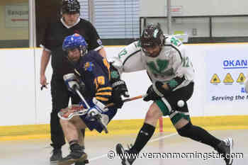 Lucky 13 selected for TOJLL all-star game from Vernon, Armstrong – Vernon Morning Star - Vernon Morning Star