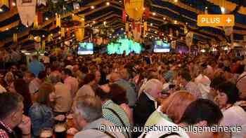 Landkreis Augsburg: Absage in Bobingen, Rettungsversuch in Schwabmünchen: Festwirten fehlt Personal | Schwabmünchner Allgemeine - Augsburger Allgemeine