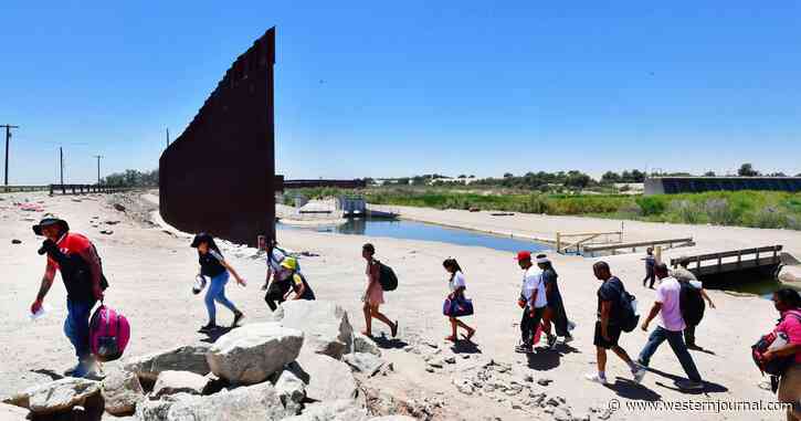 Op-Ed: American Workers Left Hurting Thanks to Biden's Border Scheme