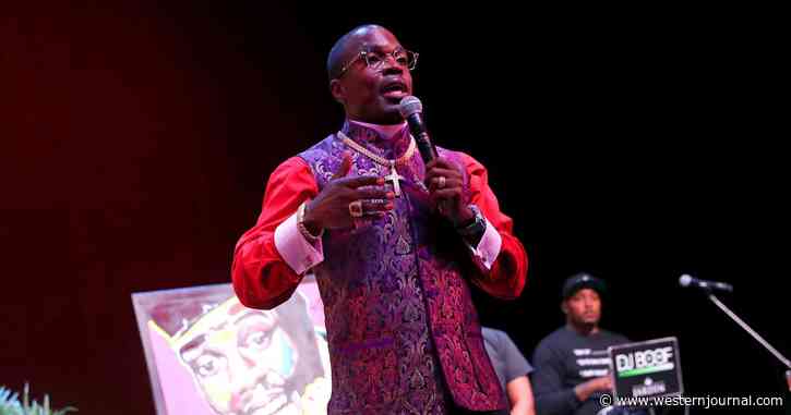 Things Just Got A Whole Lot Worse for Bishop Robbed During Sermon, as His Criminal Past Suddenly Gets Exposed