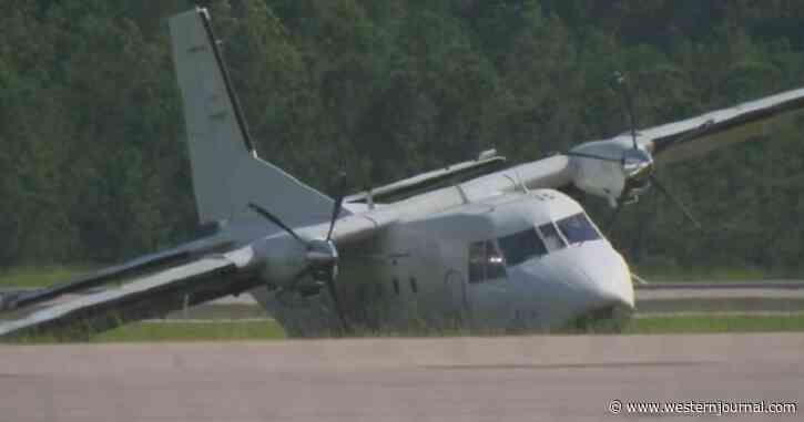 Mystery in North Carolina: Plane Lands with Co-Pilot Missing, 30 Miles Away Family Hears Strange Sound from Backyard