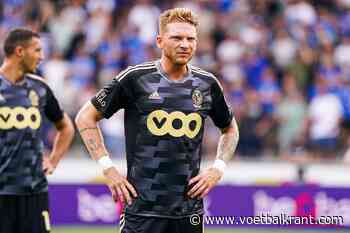 Renaud Emond blijft positief: &quot;Eén wedstrijd zal niet alles veranderen&quot;