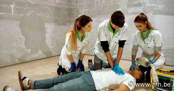 Rode Kruis biedt gratis EHBO-cursus | Staden | hln.be - Het Laatste Nieuws