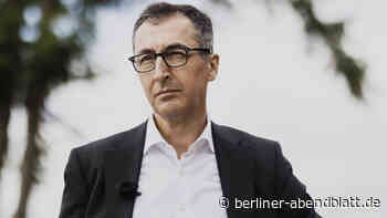 Bundesminister Cem Özdemir besucht Tierheim Falkensee - Berliner Abendblatt