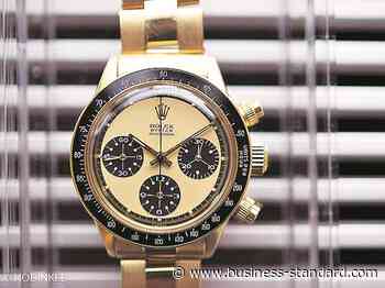 Cryptocurrency slump has flooded the market with Rolex and Patek - Business Standard