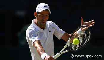 Novak Djokovic bereitet sich weiterhin auf US Open vor - SPOX