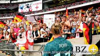 Leistung der DFB-Frauen bei der EM: Eine einmalige Chance