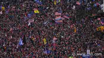 Justice Department doesn't want Oath Keepers to blame Trump at trial - CNN