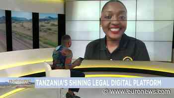 The Tanzanian woman bridging the justice gap with a digital platform [Inspire Africa] - Euronews