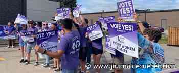 Le Kansas va voter sur l'avortement, un scrutin test aux États-Unis