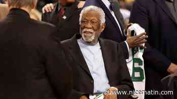 Bill Russell, légende de la NBA et défenseur des droits civiques, est décédé