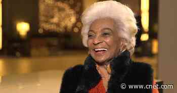 Original 'Star Trek' Star Nichelle Nichols dies at 89     - CNET