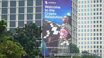 Singapore cryptocurrency exchange Zipmex files for bankruptcy protection - The National