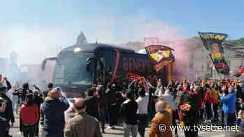 SONO 5756 GLI ABBONAMENTI SOTTOSCRITTI AL BENEVENTO CALCIO - TV Sette Benevento