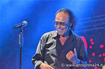 L'annuncio di Antonello Venditti: "Questa sera a Benevento arriva Checco Zalone" - anteprima24.it