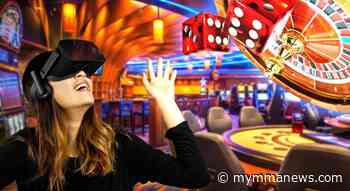 VR Devices To Enjoy Online Casino Gambling - My MMA News.com