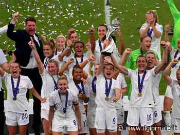 Inghilterra femminile campione d'Europa: battuta la Germania ai supplementari