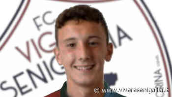 Calcio: colpo grosso per la Vigor Senigallia, preso l'attaccante Alessio Vrioni - Vivere Senigallia