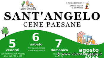 Tornano le "Cene Paesane" a Sant'Angelo di Senigallia. 5 menù gratis per i lettori - Vivere Senigallia