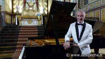 Saint-Girons. Philippe Allègre en soliste au piano - LaDepeche.fr