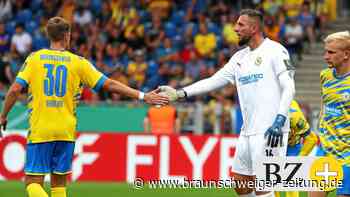 Teufelskerl Jasmin Fejzic hievt die Eintracht weiter