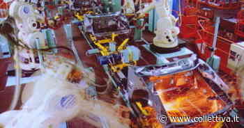 Melfi, stato di agitazione per i lavoratori della Lmn - Collettiva.it